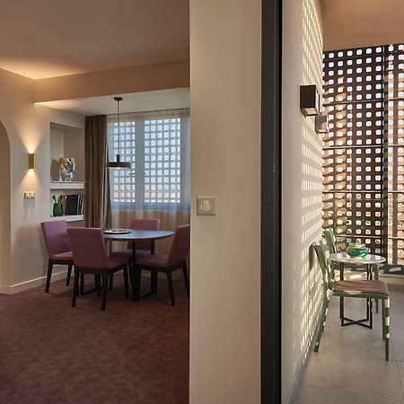 M Suite Hotel Algiers Eksteriør billede