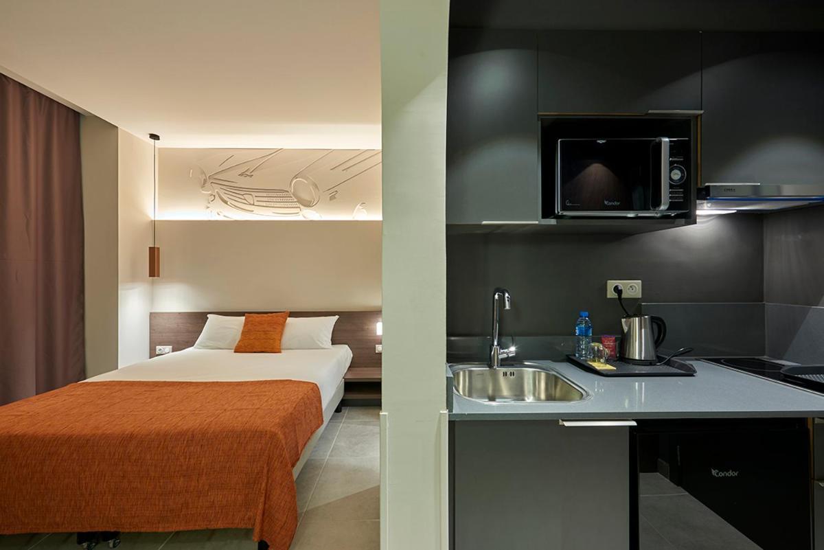 M Suite Hotel Algiers Eksteriør billede