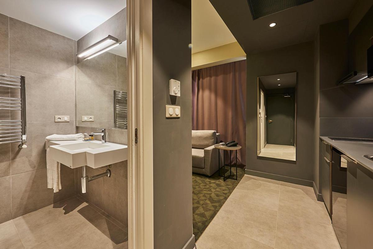 M Suite Hotel Algiers Eksteriør billede