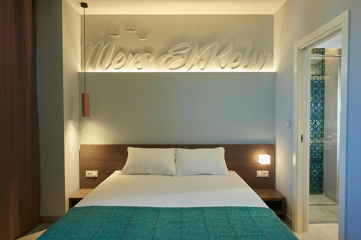 M Suite Hotel Algiers Eksteriør billede