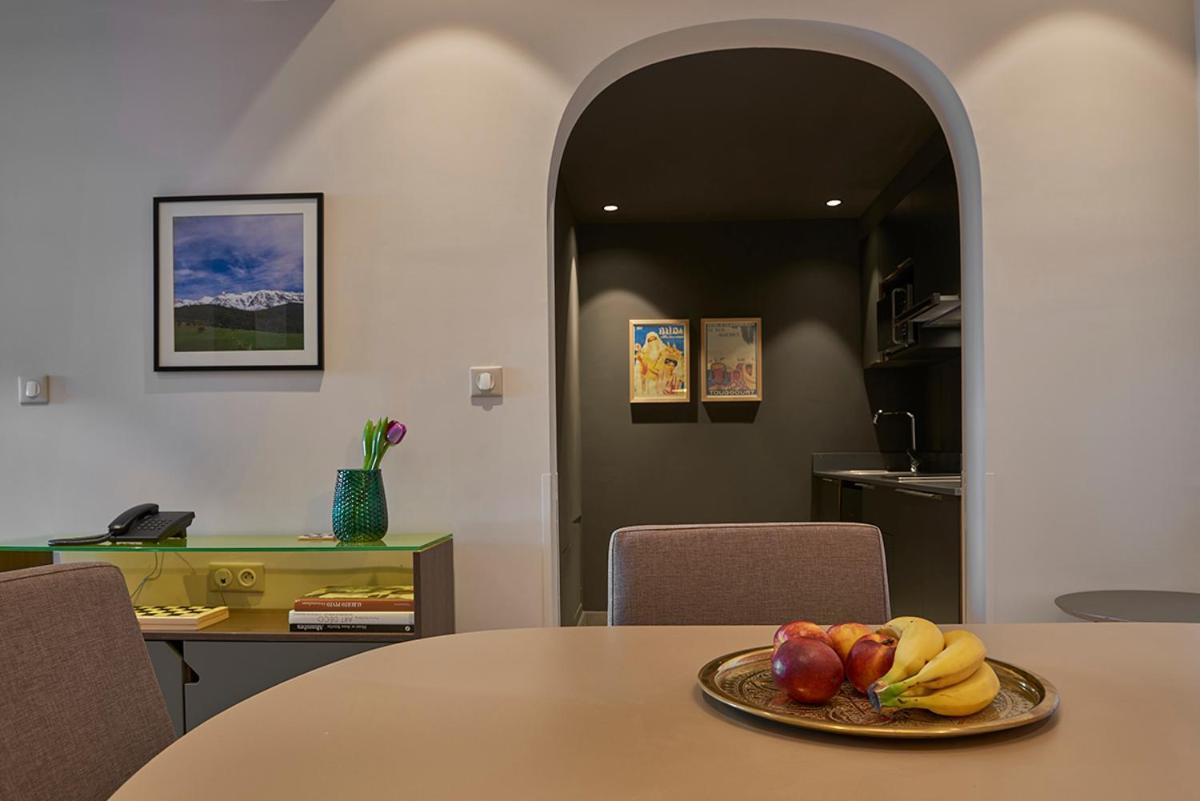 M Suite Hotel Algiers Eksteriør billede