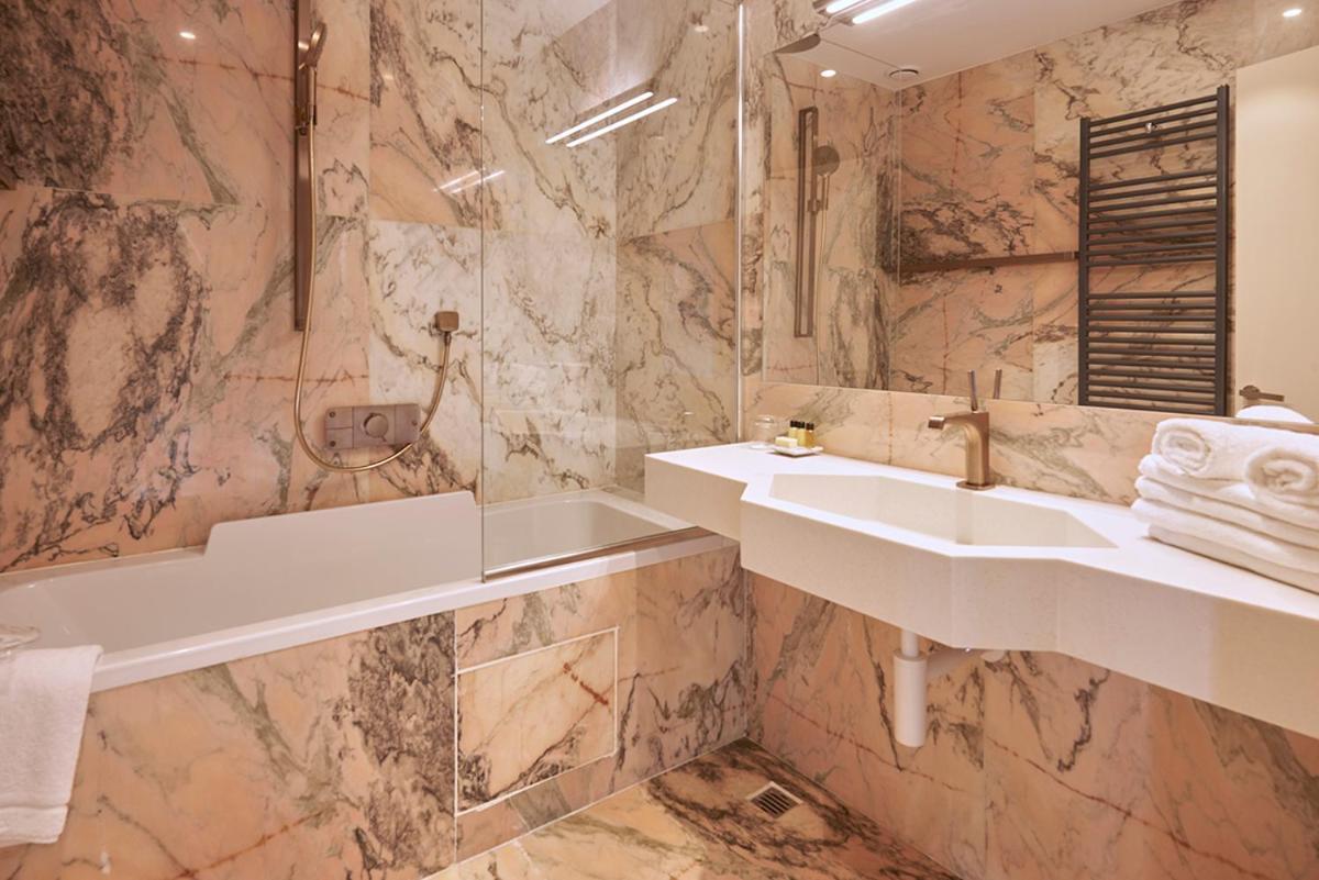 M Suite Hotel Algiers Eksteriør billede
