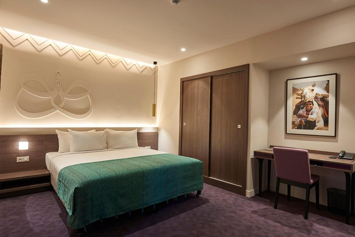 M Suite Hotel Algiers Eksteriør billede