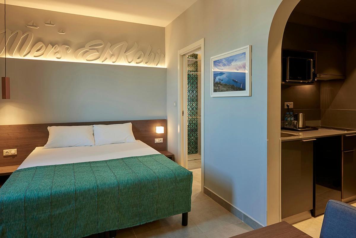 M Suite Hotel Algiers Eksteriør billede