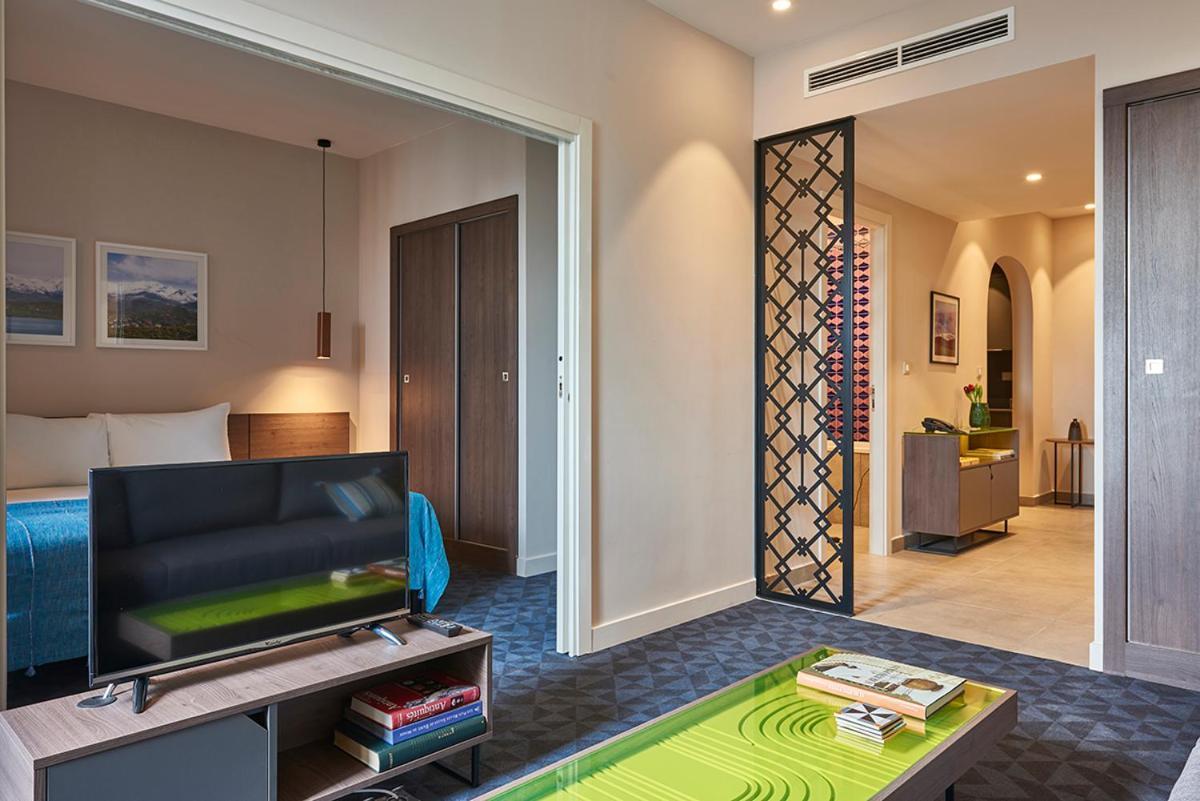 M Suite Hotel Algiers Eksteriør billede