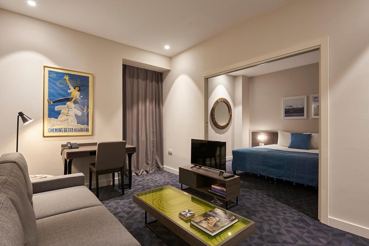 M Suite Hotel Algiers Eksteriør billede