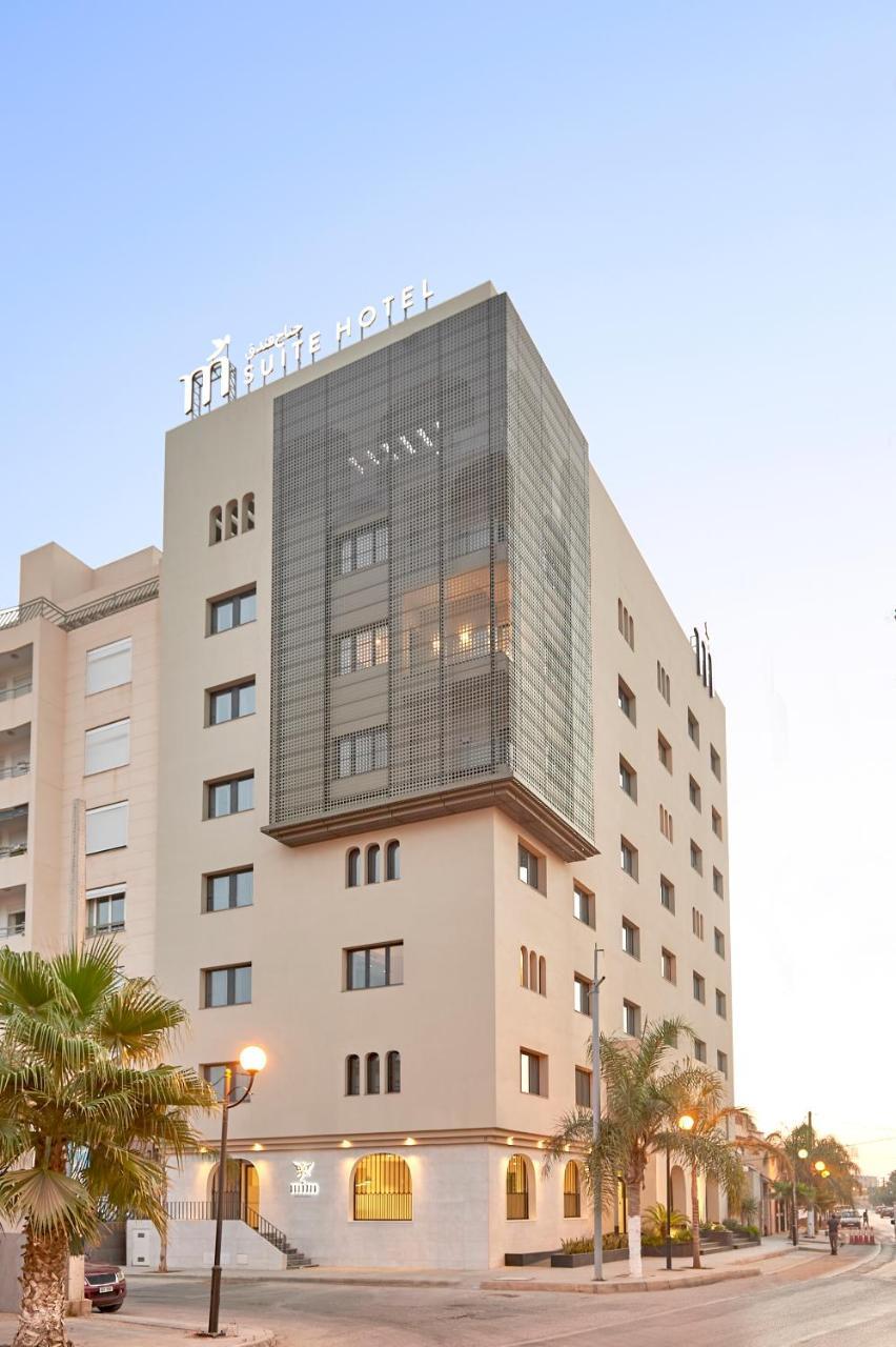 M Suite Hotel Algiers Eksteriør billede
