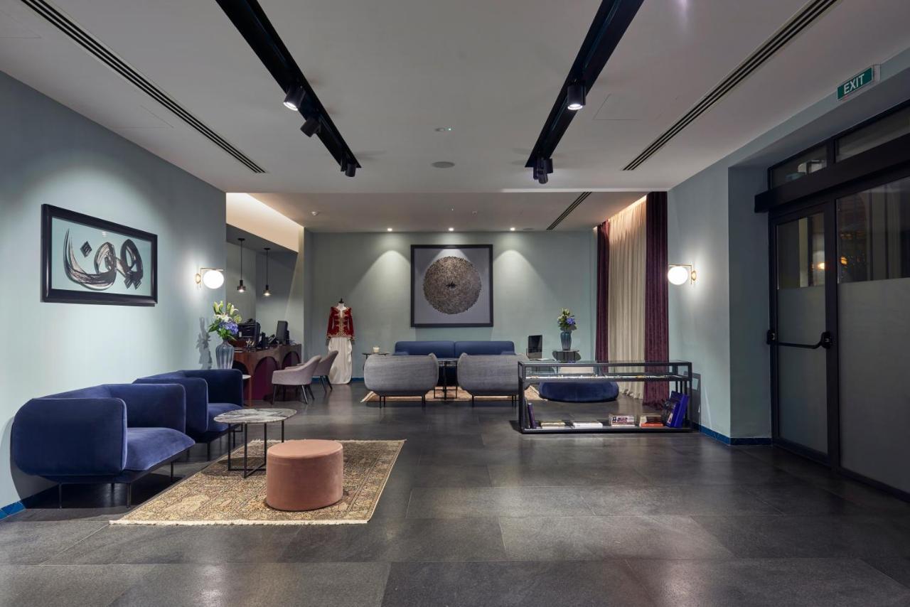 M Suite Hotel Algiers Eksteriør billede