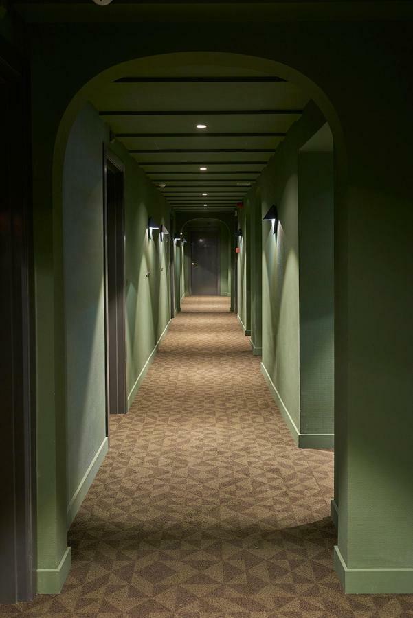 M Suite Hotel Algiers Eksteriør billede