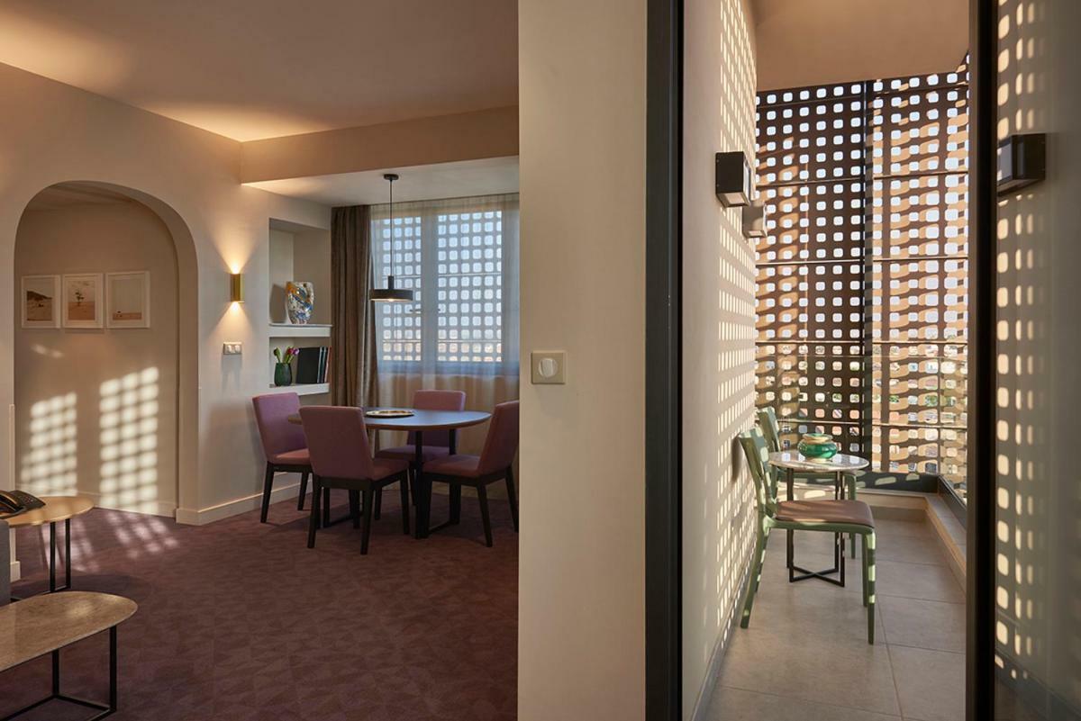 M Suite Hotel Algiers Eksteriør billede