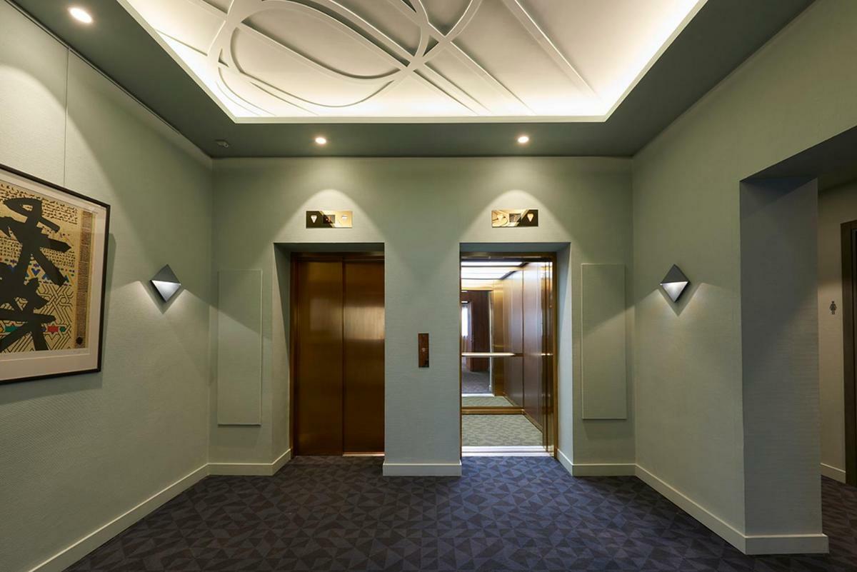 M Suite Hotel Algiers Eksteriør billede