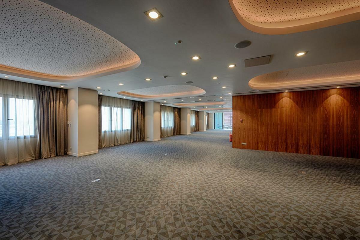 M Suite Hotel Algiers Eksteriør billede